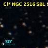Cl* NGC 2516    SBL     921