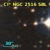 Cl* NGC 2516    SBL     933