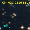 Cl* NGC 2516    SBL     945