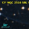 Cl* NGC 2516    SBL     951