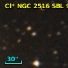 Cl* NGC 2516    SBL     952