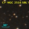 Cl* NGC 2516    SBL     955