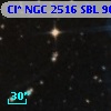 Cl* NGC 2516    SBL     965