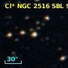 Cl* NGC 2516    SBL     967