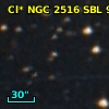 Cl* NGC 2516    SBL     971