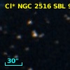 Cl* NGC 2516    SBL     972
