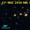 Cl* NGC 2516    SBL     986