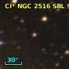 Cl* NGC 2516    SBL     991