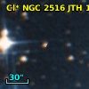 Cl* NGC 2516    JTH   10702