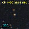 Cl* NGC 2516    SBL    1007