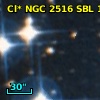 Cl* NGC 2516    SBL    1008