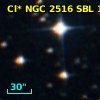 Cl* NGC 2516    SBL    1014