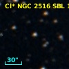 Cl* NGC 2516    SBL    1037