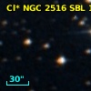 Cl* NGC 2516    SBL    1043