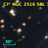 Cl* NGC 2516    SBL    1052