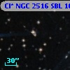 Cl* NGC 2516    SBL    1057
