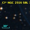 Cl* NGC 2516    SBL    1058