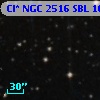 Cl* NGC 2516    SBL    1062