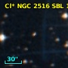 Cl* NGC 2516    SBL    1064