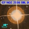 Cl* NGC 2516    SBL    1068