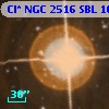 Cl* NGC 2516    SBL    1069