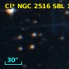 Cl* NGC 2516    SBL    1072