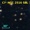 Cl* NGC 2516    SBL    1084