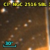 Cl* NGC 2516    SBL    1085