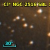 Cl* NGC 2516    SBL    1087