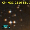 Cl* NGC 2516    SBL    1090