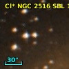 Cl* NGC 2516    SBL    1092