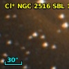 Cl* NGC 2516    SBL    1093