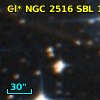 Cl* NGC 2516    SBL    1104