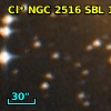 Cl* NGC 2516    SBL    1105