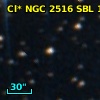 Cl* NGC 2516    SBL    1107