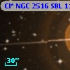 Cl* NGC 2516    SBL    1110