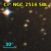 Cl* NGC 2516    SBL    1111