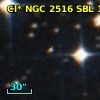 Cl* NGC 2516    SBL    1118