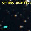 Cl* NGC 2516    SBL    1121