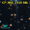 Cl* NGC 2516    SBL    1129