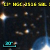 Cl* NGC 2516    SBL    1134