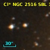 Cl* NGC 2516    SBL    1137
