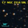 Cl* NGC 2516    SBL    1140