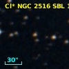 Cl* NGC 2516    SBL    1147