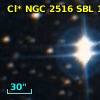 Cl* NGC 2516    SBL    1149