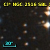 Cl* NGC 2516    SBL    1152