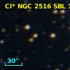 Cl* NGC 2516    SBL    1153