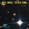 Cl* NGC 2516    SBL    1154