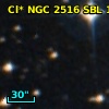 Cl* NGC 2516    SBL    1160