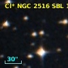Cl* NGC 2516    SBL    1162